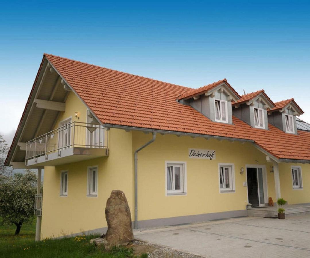 Ferienwohnung Deinerhof Hauzenberg Exterior foto